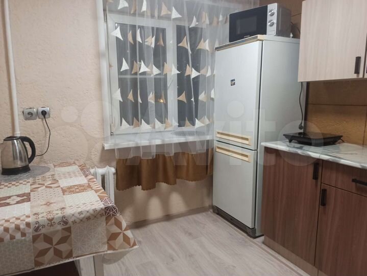 1-к. квартира, 45 м², 4/4 эт.