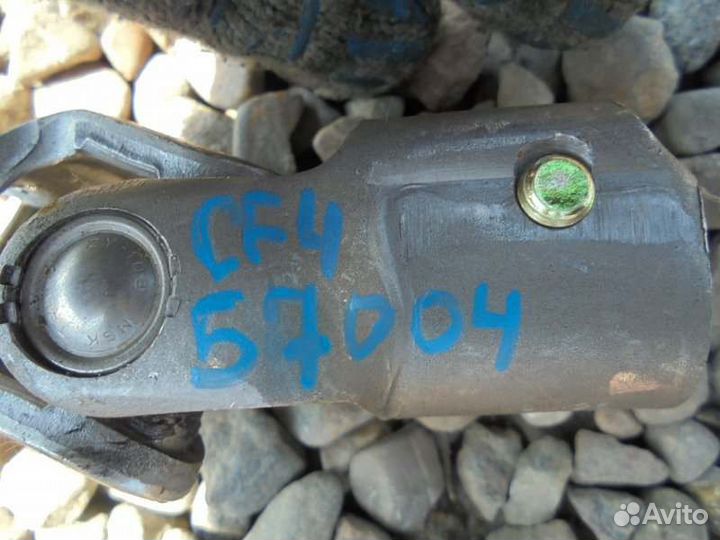 Рулевой карданчик Honda Accord CF4 F20B 1999