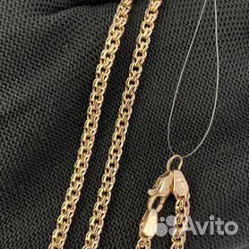 цепь кардинал - Купить ювелирные изделия 💍 в Краснодарском крае сдоставкой: кольца, браслеты и серьги
