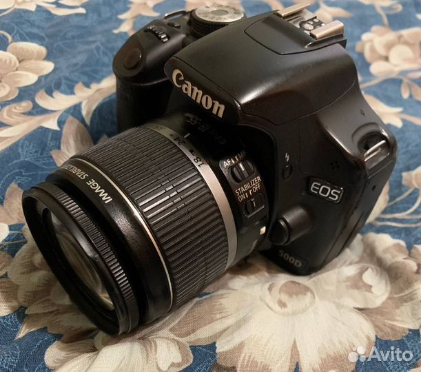 Canon eos 500d