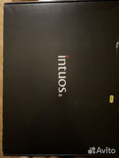 Графический планшет wacom intuos 5 touch