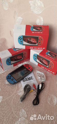 Игровая консоль