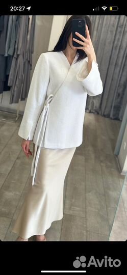 Пиджак от Balunova