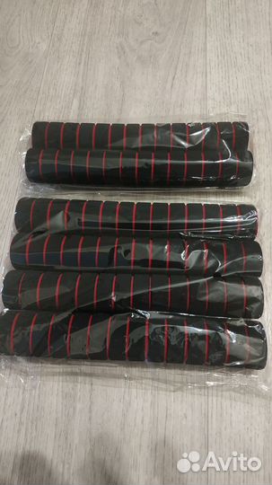 Неопреновые ручки для турника