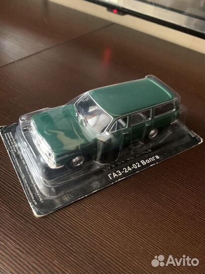 Deagostini модели авто