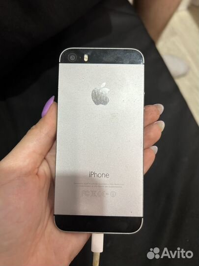 iPhone 5S, 16 ГБ