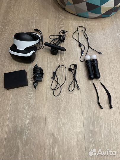 Vr ps4