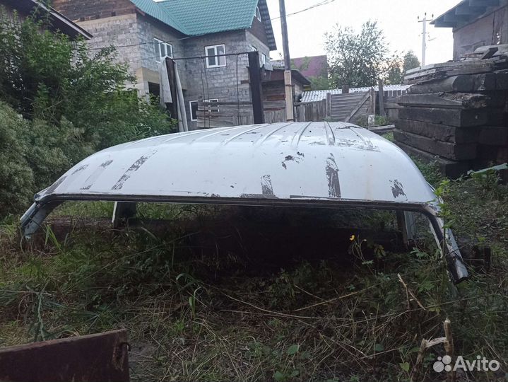 Крыша от hiace