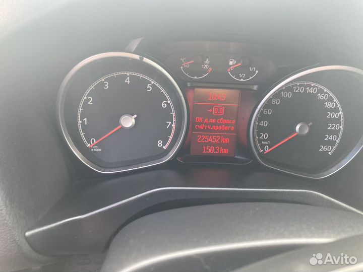 Ford Mondeo 2.0 МТ, 2008, 225 500 км