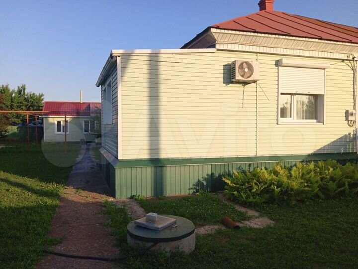 Дом 30 м² на участке 5,72 га