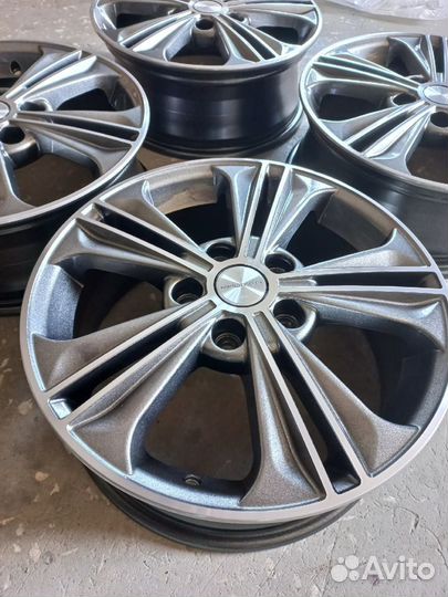 R16 5*112 Цо 57.1 Новые