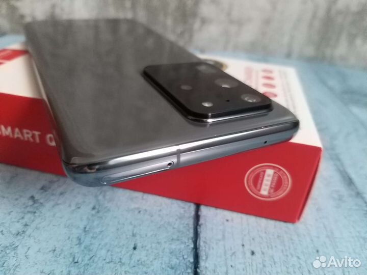 Samsung S20 ultra 5G Snapdragon 12/128