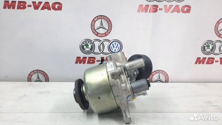 Насос гидравлический активной подвески для