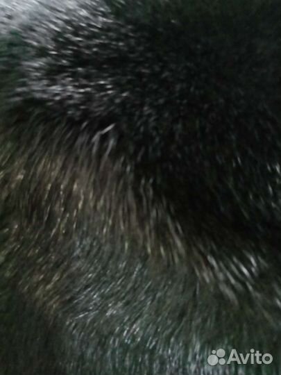 Шапка новая норковая женская