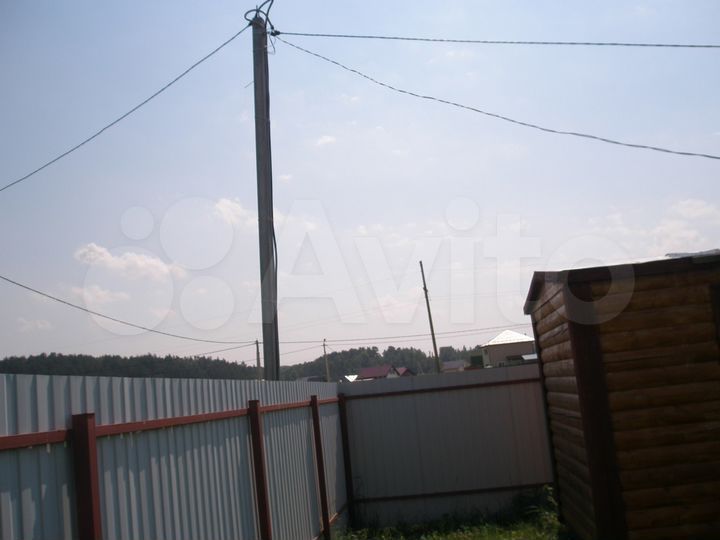 Дача 86 м² на участке 8 сот.