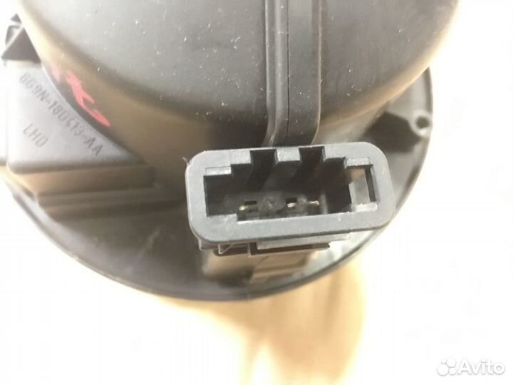 Моторчик отопителя печки Volvo S80 2006-2016г