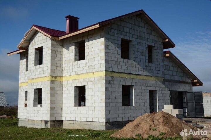 Строительные блоки Газосиликатные блоки,пеноблоки