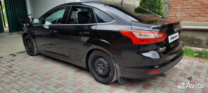 Ford Focus 1.6 AMT, 2013, 280 000 км