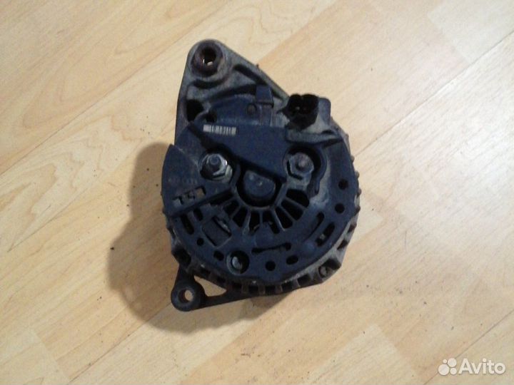 Генератор Audi A6 C5 Passat B5 Audi A4