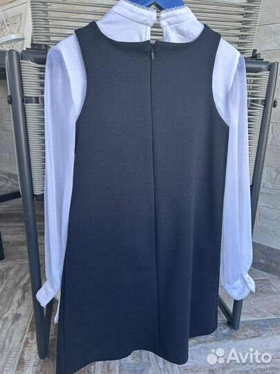 Школьная форма для девочки 128