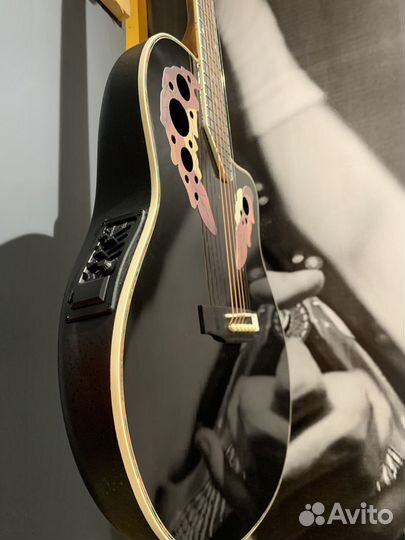 Электроакустическая гитара