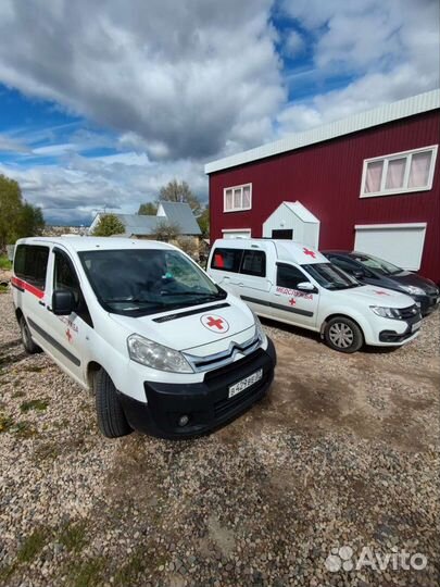 Перевозка (транспортировка) лежачих больных