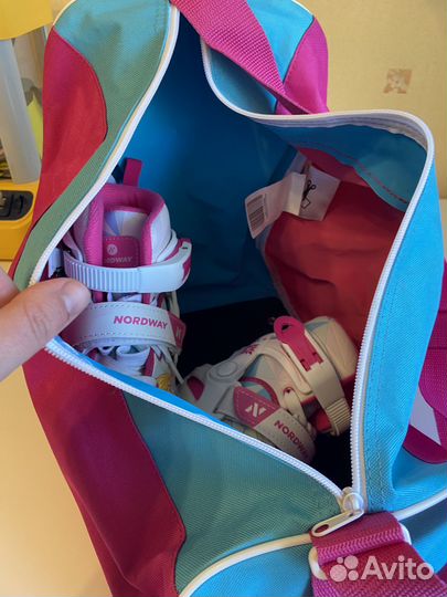 Коньки nordway