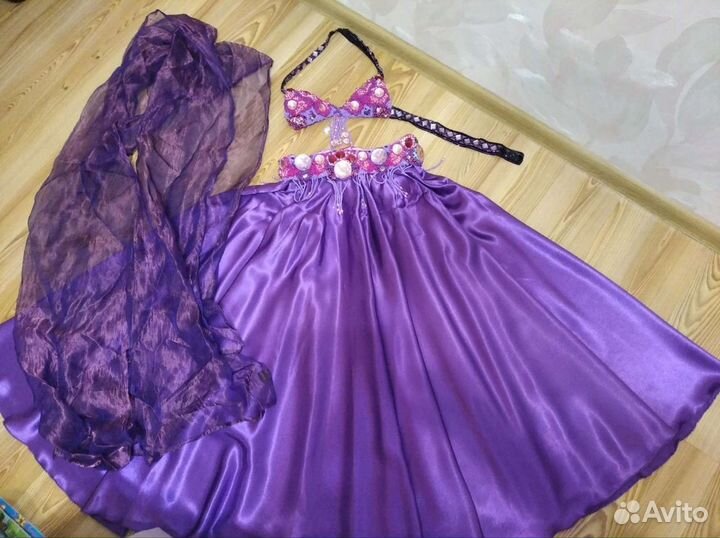 Костюмы для восточных танцев