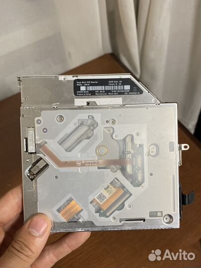 DVD привод для apple macbook pro 15 2011 i7