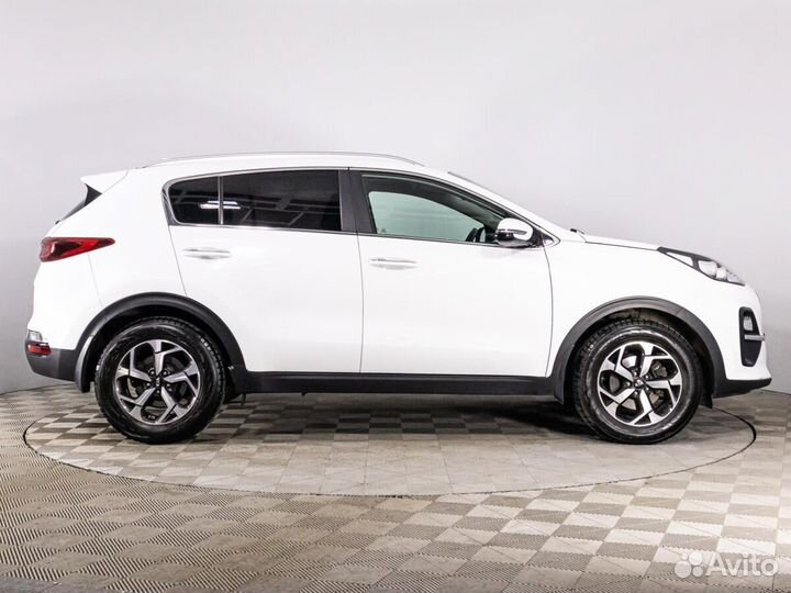 Kia Sportage 2.0 AT, 2019, 70 055 км