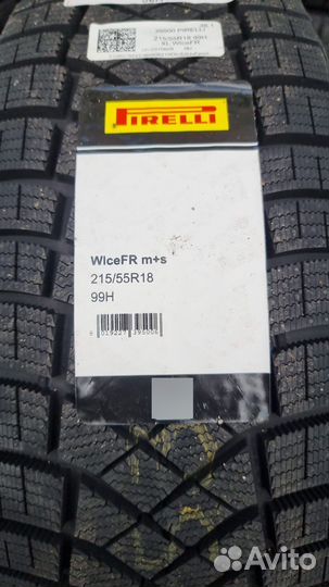 Pirelli Ice Zero FR 215/55 R18 99H