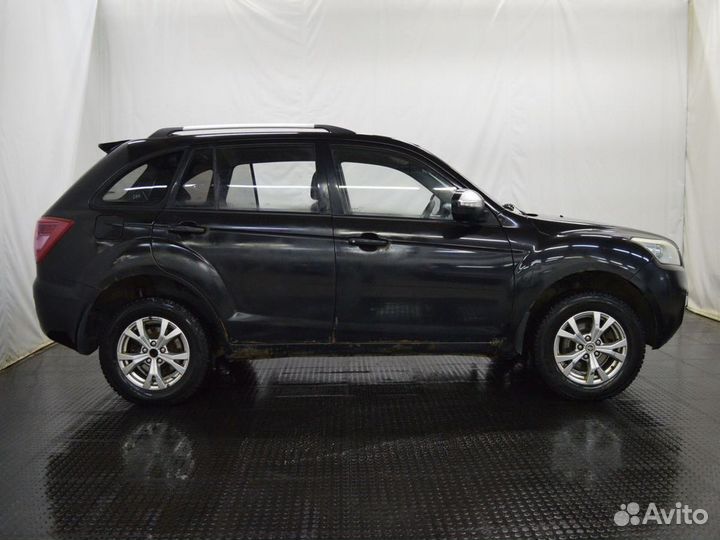 LIFAN X60 1.8 МТ, 2016, 325 114 км