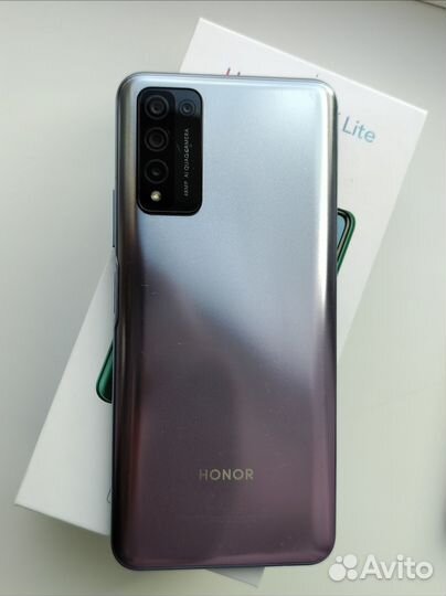 Honor 10X lite