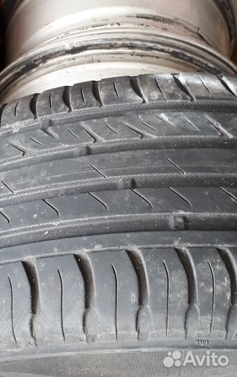 Nokian Tyres Nordman SX2 205/55 R16 91H