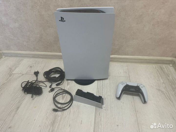 Sony playstation 5 digital edition