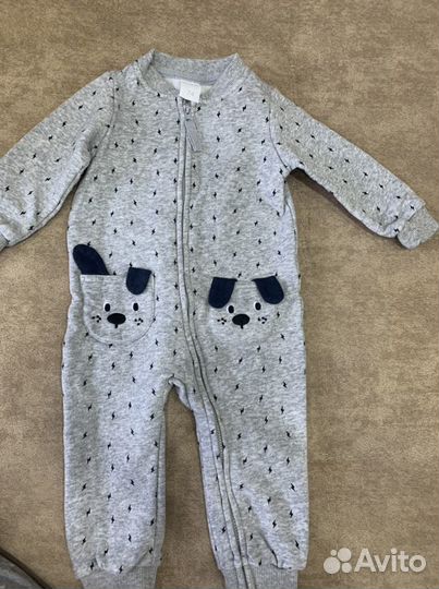 Комбинезон