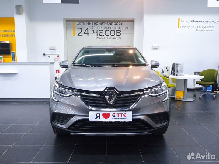 Renault Arkana 1.6 МТ, 2022