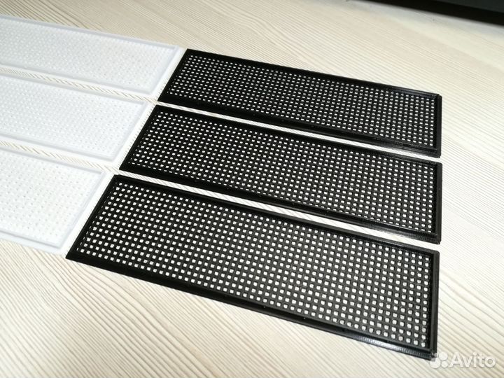 Универсальная заглушка для материнской платы