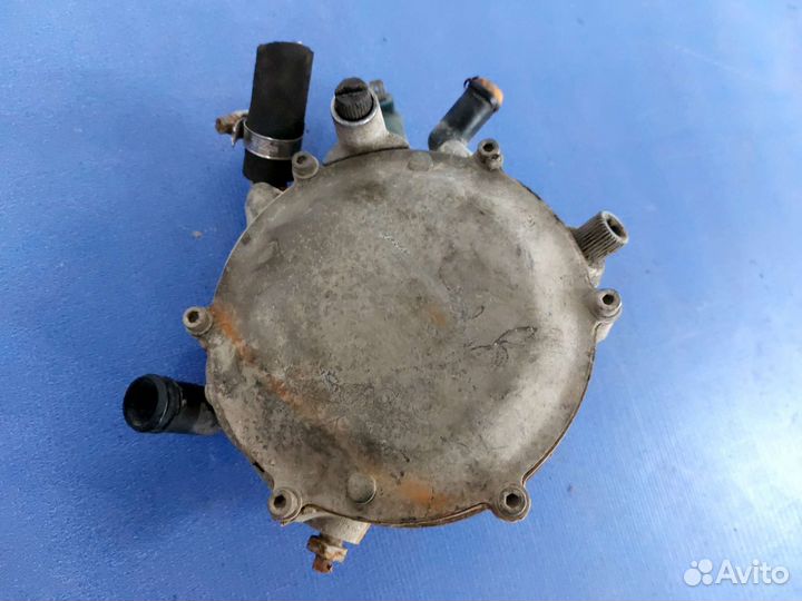 Газовый редуктор Lovato