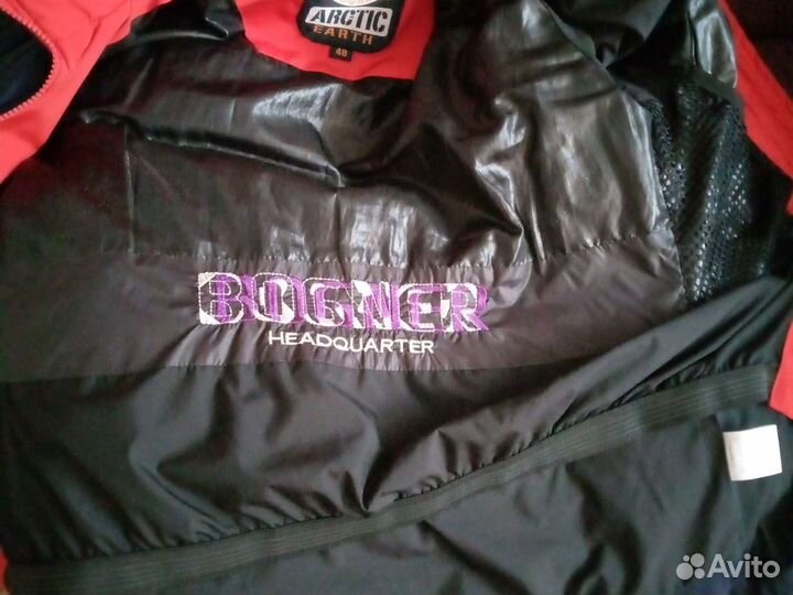 Костюм женский горнолыжный, 48 размер, рост на 165