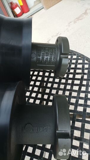 Поршень бетоноподающий D200мм Schwing. 10161754