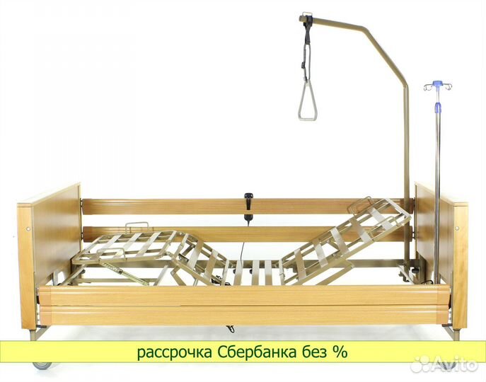 Медицинская кровать полный аналог YG-1