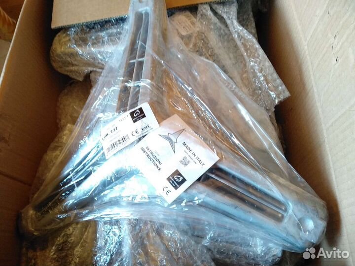 Крестовина барабана