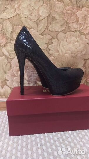 Туфли casadei, 37 размер