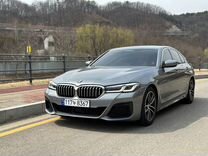 BMW 5 серия 2.0 AT, 2021, 24 655 км, с пробегом, цена 3 361 000 руб.
