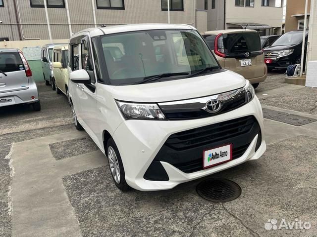 Toyota Tank 1.0 CVT, 2019, 56 000 км