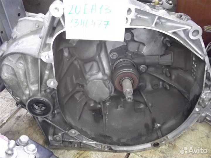 Кпп 20EA13 Peugeot 308 4A EP6CDT