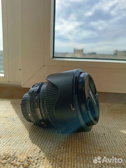 Nikon AF-S Nikkor 28mm f/1.8G