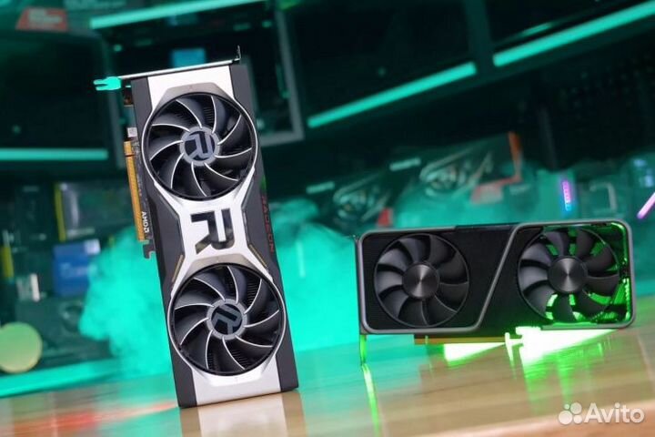 Пушка Видеокарты RX / GTX / RTX Огромный выбор