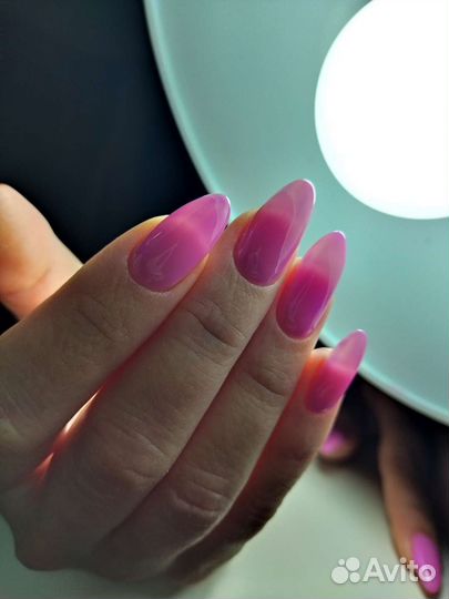 Мастер маникюра и педикюра